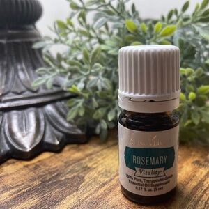 NEW ROSEMARY VITALITY-NEW 5ml Young Living (there are 2 but this is for 1)